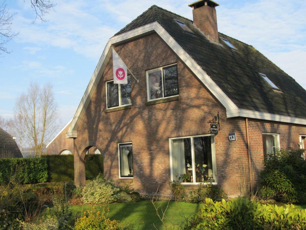 Bed & Breakfast "Bij De Trekgaten", Breakfast Optioneel Hollandscheveld Eksteriør bilde